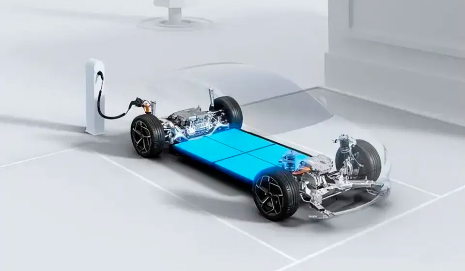 Kas kaitē elektroauto akumulatoram?