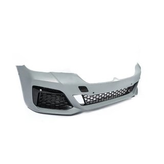 M-Tech virsbūves komplekts (2021+) BMW 5. sērija G30/G31 2017–2023 foto 3