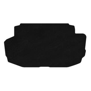 Tekstila bagāžnieka paklājiņš Premium (Long Melns)