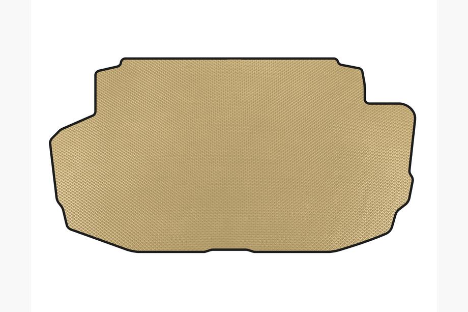 Mercedes S-class W220 1998–2005 EVA bagāžnieka paklājiņš (Long, Beige) Image