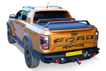 Volkswagen Amarok 2022– Jumta šķērsstieņi DAKAR foto 8