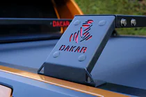 Volkswagen Amarok 2022– Jumta šķērsstieņi DAKAR foto 6