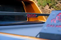 Volkswagen Amarok 2022– Jumta šķērsstieņi DAKAR foto 5