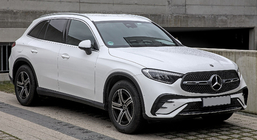 Mercedes GLC X254 2022– AMG-Line virsbūves komplekts foto 1