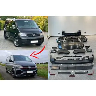 T6.1 Sportline facelift pārbūves komplekts foto 1