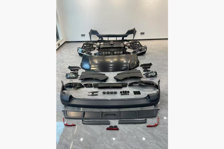 Volkswagen T5 2010–2015 OEM T6.1 restailinga komplekts Image