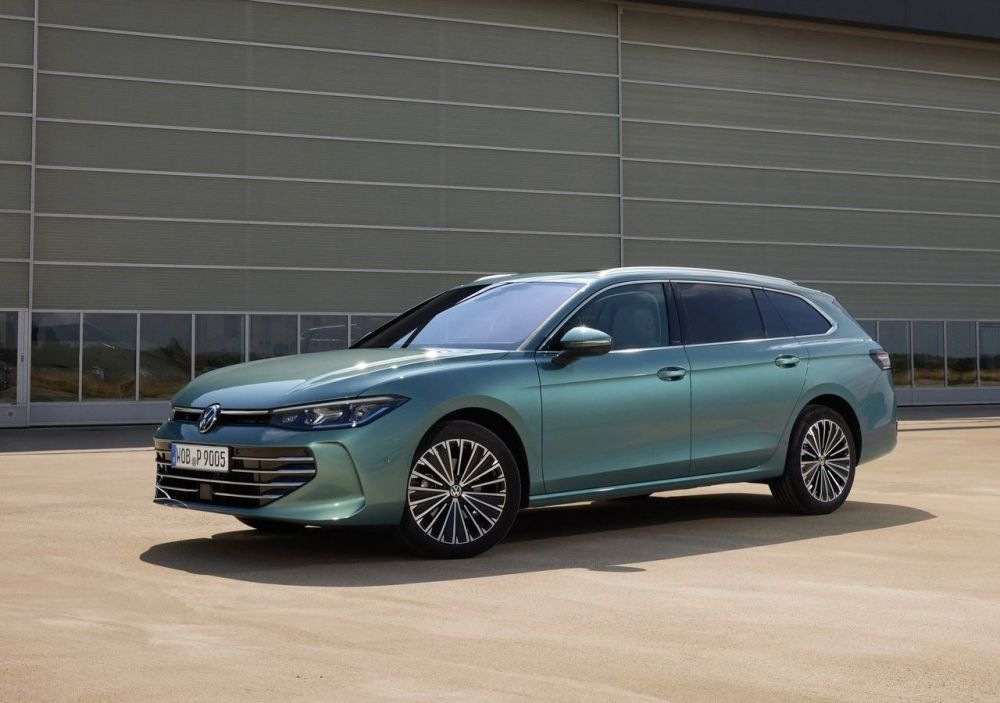 Apskats: Volkswagen Passat Variant IX – daudzpusība un tehnoloģijas