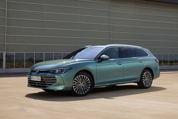 Apskats: Volkswagen Passat Variant IX – daudzpusība un tehnoloģijas