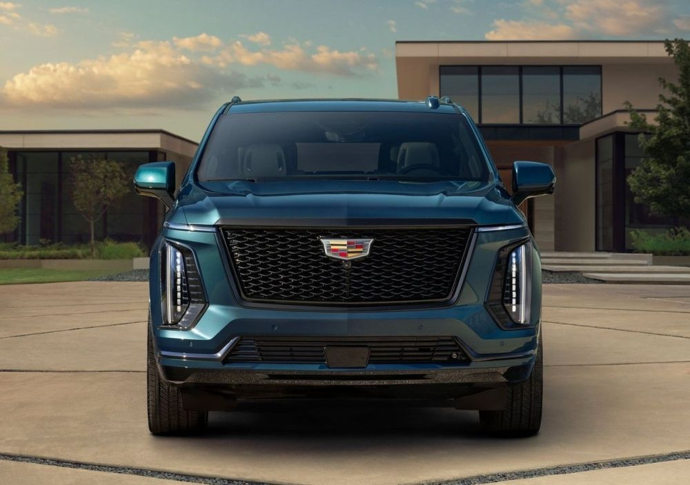 Cadillac Escalade 2024 apskats: atjaunots greznības simbols