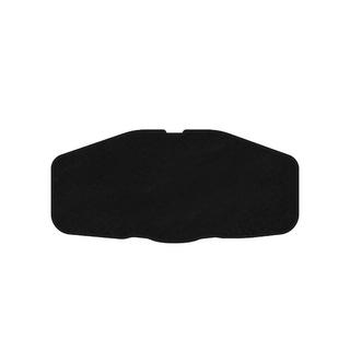 Tekstila bagāžnieka paklājiņš Premium (apakšējais, Roadster, melns)