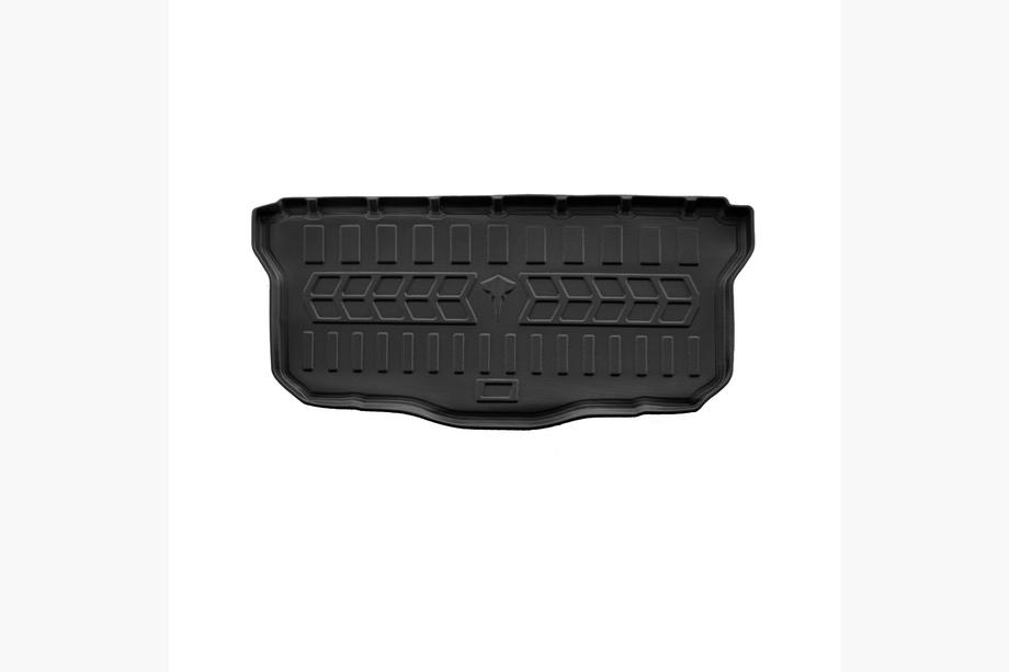 Fiat Panda 2011–2023 Bagāžnieka paklājiņš Stingray 3D Image