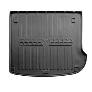 Stingray 3D bagāžnieka paklājiņš (5 sēdvietas 7-vietīgā automašīnā) Hyundai Santa Fe 2 2006–2012