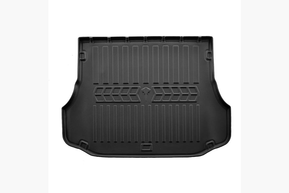 Kia Sorento I BL 2002–2009 Bagāžnieka paklājiņš Stingray 3D Image