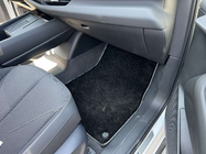 Volkswagen ID. UNYX 2024– Tekstila paklājiņi Deluxe (Melni) foto 2