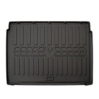 Bagāžnieka gumijas paklājiņš Stingray 3D (iekšdedzes/elektro, apakšējais) Peugeot 2008 2019–