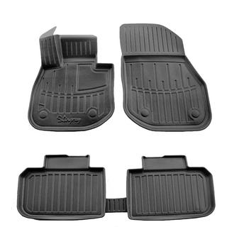 Stingray 3D gumijas paklājiņi (iX1, 5 gab.) BMW X1/iX1 (U11) 2022–