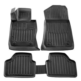 Stingray 3D gumijas salona paklāji (5 gab.) BMW X1 E84 2009–2015