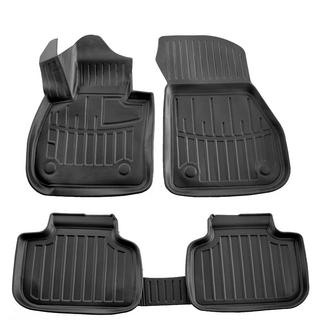 Stingray 3D gumijas salona paklāji (5 gab.) BMW X1 F48 2015–2022