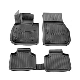Stingray 3D gumijas salona paklājiņi (X1, 5 gab.) BMW X1/iX1 (U11) 2022–