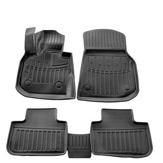 Stingray 3D gumijas salona paklāji (5 gab.) BMW X3 G01 2018–