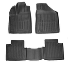 Chrysler 200 II 2014–2017 Stingray 3D gumijas salona paklāji (5 gab.) foto 1