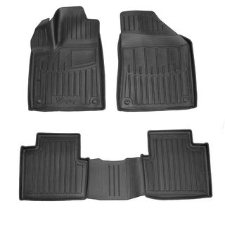 Stingray 3D gumijas salona paklāji (5 gab.) Chrysler 200 II 2014–2017