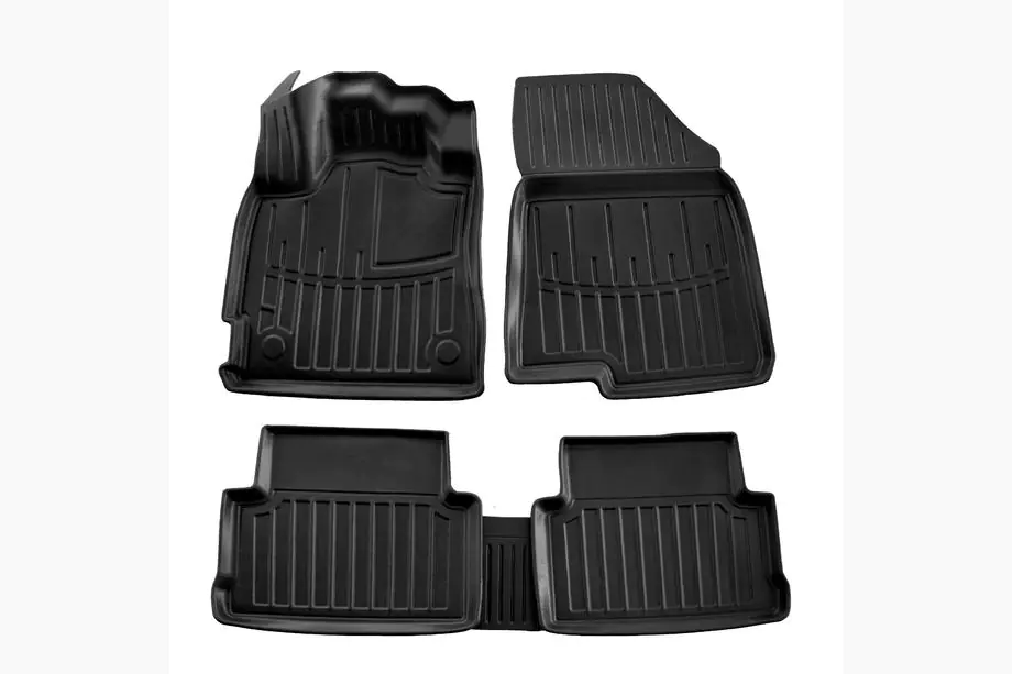 Dacia Jogger 2022– Stingray 3D gumijas salona paklāji (5 gab.) Image