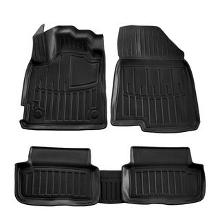 Stingray 3D gumijas paklājiņi (Comfort, 5 gab.) Dacia Sandero 2021–