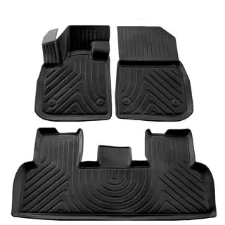 Stingray 3D gumijas paklājiņi (3 gab.)