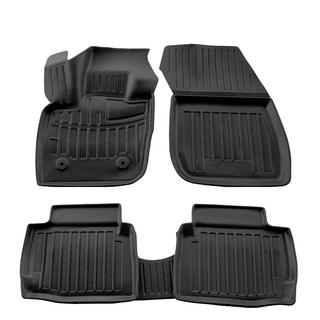 Stingray 3D gumijas salona paklājiņi (2016+, USA, 5 gab.) Ford Fusion 2012–2020
