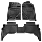 Ford Ranger 2022– Stingray 3D gumijas salona paklāji (5 gab.) foto 1