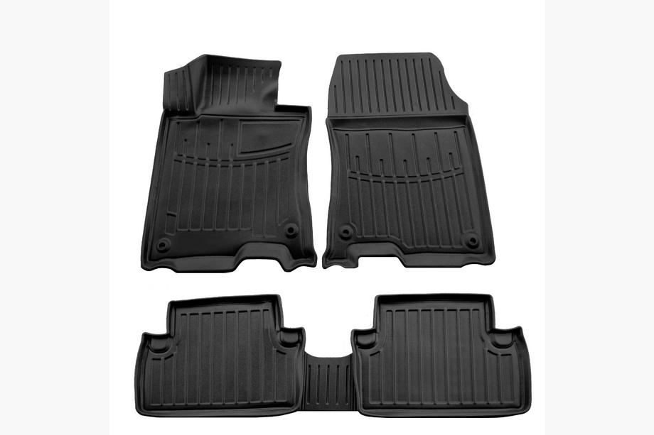 Honda Accord VIII 2008–2012 Stingray 3D gumijas salona paklāji (5 gab.) Image