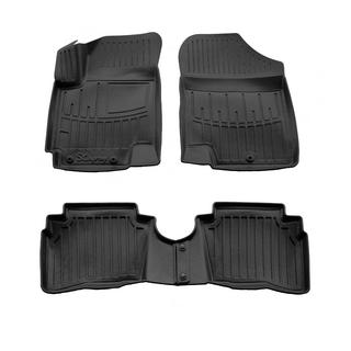 Stingray 3D gumijas salona paklājiņi (4 gab.) Hyundai I-20 2008–2012