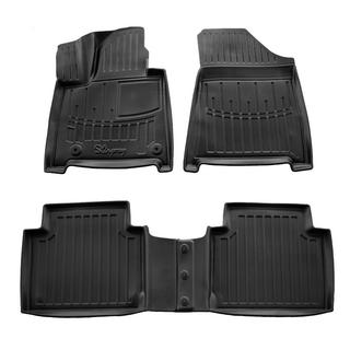 Stingray 3D gumijas salona paklājiņi (4 gab.) Hyundai Santa Fe 5 2023–