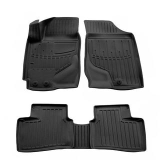 Stingray 3D gumijas salona paklāji (5 gab.) Kia Cerato 2 2010–2013