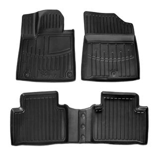 Stingray 3D gumijas salona paklājiņi (4 gab.) Kia Sorento IV MQ4 2020–