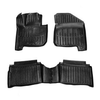 Stingray 3D gumijas salona paklājiņi (EV, 4 gab.) Kia Soul II 2013–2018
