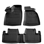 VAZ 2110-21115 1995–2015 Stingray 3D gumijas salona paklāji (5 gab.) foto 1