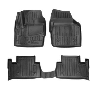 Stingray 3D gumijas salona paklājiņi (4 gab.) Land Rover Freelander II 2006–2014
