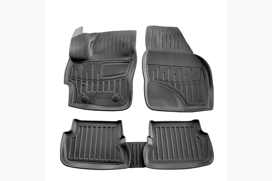 Mazda 3 2003–2009 Stingray 3D gumijas salona paklāji (5 gab.) Image