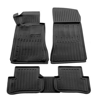 Stingray 3D gumijas salona paklāji (5 gab.) Mercedes C-class W202 1993–2001