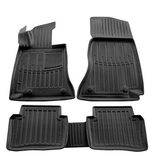 Stingray 3D gumijas salona paklāji (5 gab.) Mercedes C klase W206 2022–