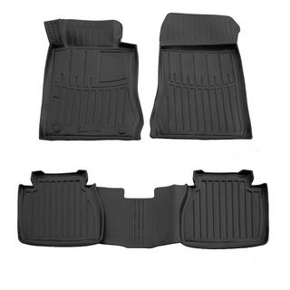 Stingray 3D gumijas salona paklājiņi (2WD, 4 gab.)