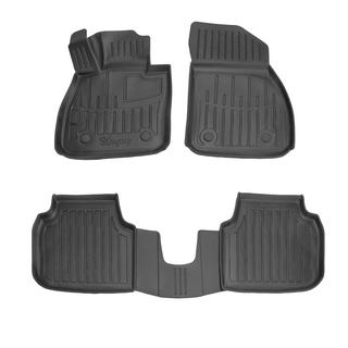 Stingray 3D gumijas salona paklāji (5 gab.) Mini Clubman F54 2015–2024