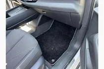 Volkswagen ID. UNYX 2024– Premium tekstila paklājiņi (Melni) foto 2