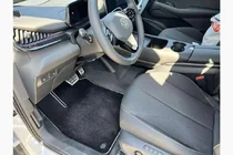 Volkswagen ID. UNYX 2024– Premium tekstila paklājiņi (Melni) foto 1