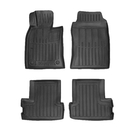 Mini Cooper R50/52/53 2000–2006 Stingray 3D gumijas salona paklājiņi (4 gab.) foto 1