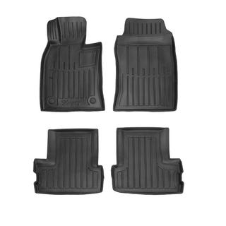Stingray 3D gumijas salona paklājiņi (4 gab.) Mini Cooper R50/52/53 2000–2006