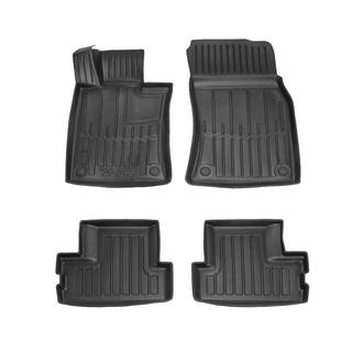 Stingray 3D gumijas salona paklājiņi (4 gab.) Mini Cooper R56/57 2006–2014