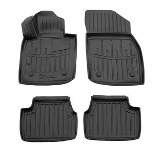 Stingray 3D gumijas salona paklājiņi (5 durvju, 4 gab.) Mini Cooper F55/56/57 2014–2023